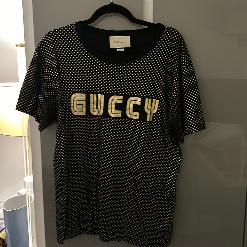 GUCCY by Gucci T shirt